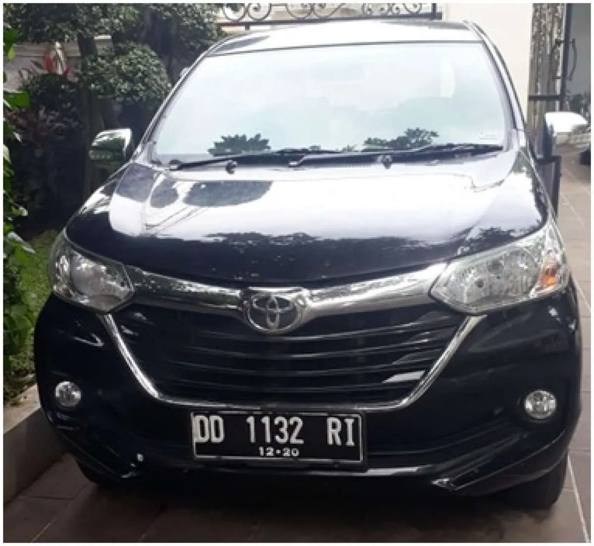 Lelang mobil Avanza tahun 2015 di Jakarta, tinggal tersisa 4 hari lagi