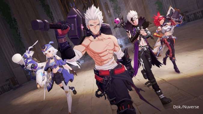 Crystal of Atlan, inilah Ukuran Download Versi Android, iOS dan PC Serta Spesifikasi
