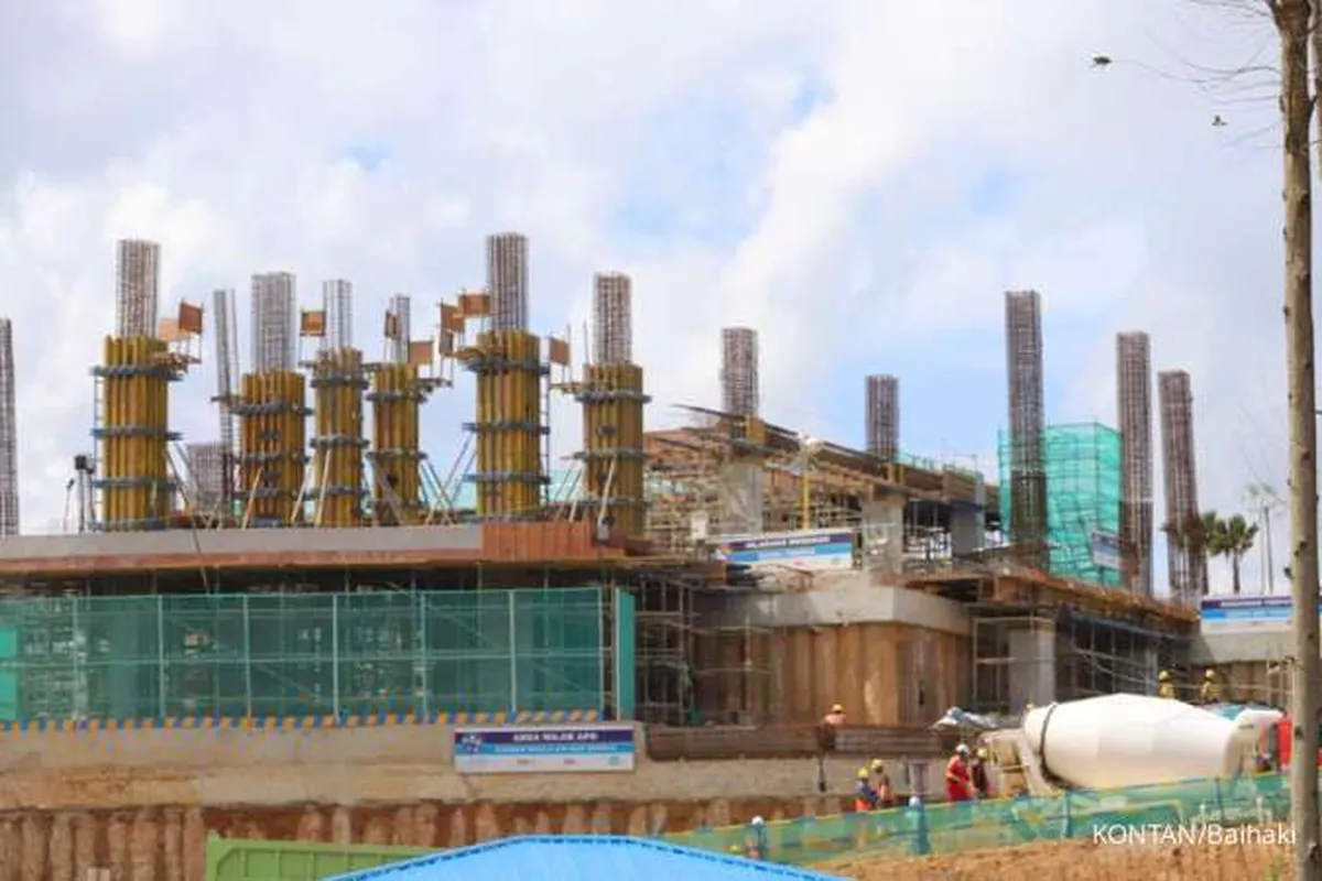 Sebelum Kuartal IV-2023, Investor akan Mulai Membangun di IKN
