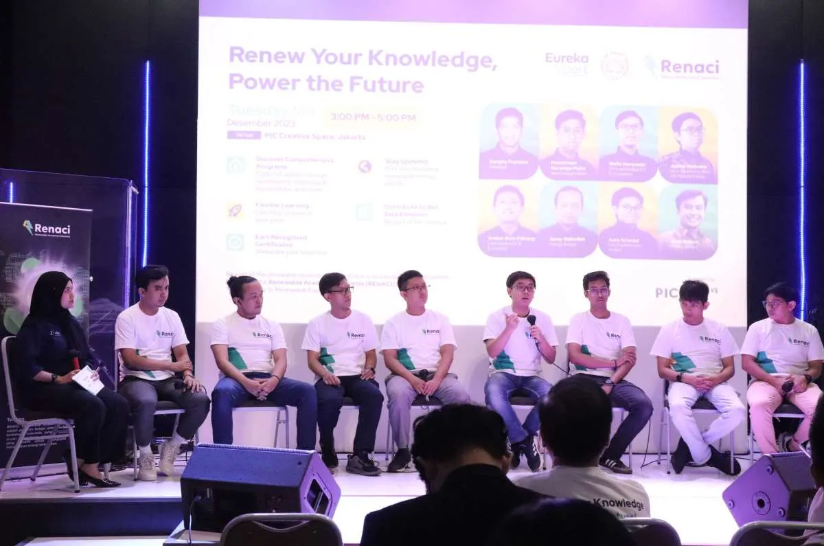 Pendidikan Terkini di Bidang Energi: RENACI Menginspirasi Generasi Berkelanjutan