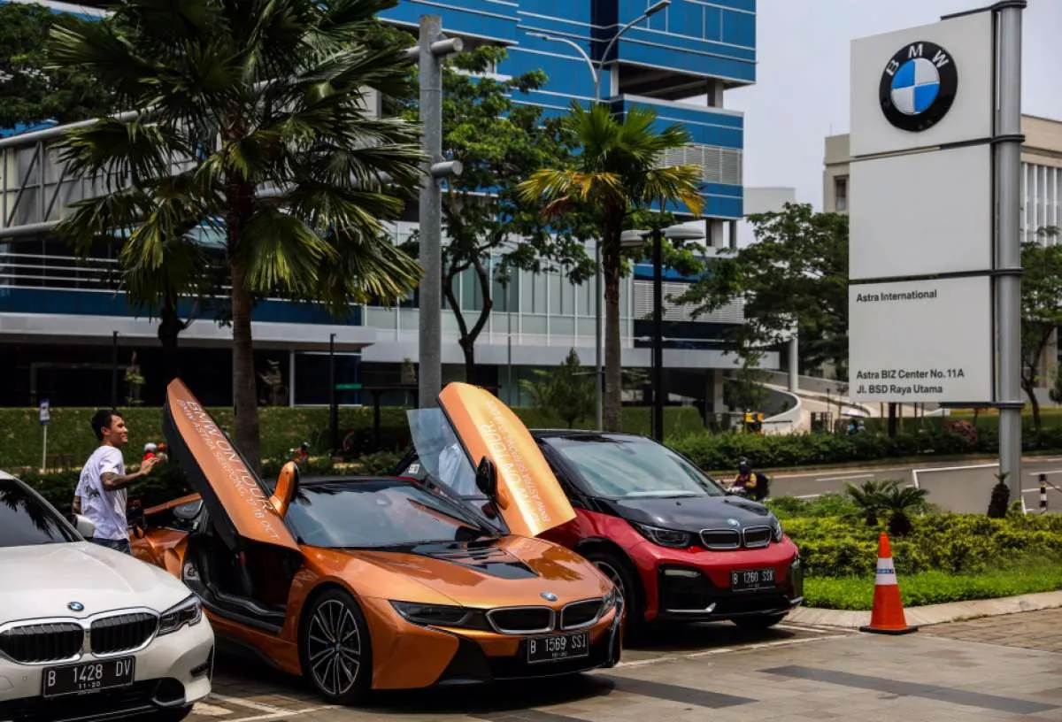 BMW Astra sediakan layanan uji emisi kendaraan bermotor yang tersertifikasi