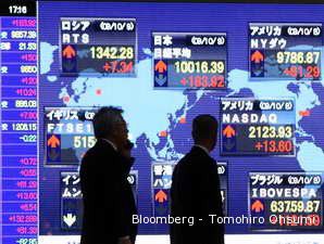 KPD Boleh Memiliki Portofolio Efek Asing