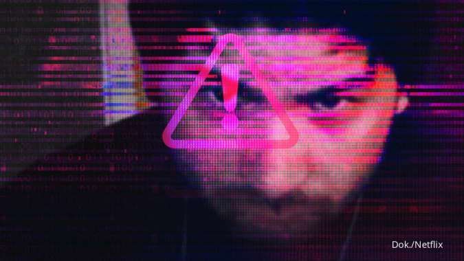 Ini Sinopsis The Most Hated on the Internet, Film Dokumenter Kriminal di Netflix