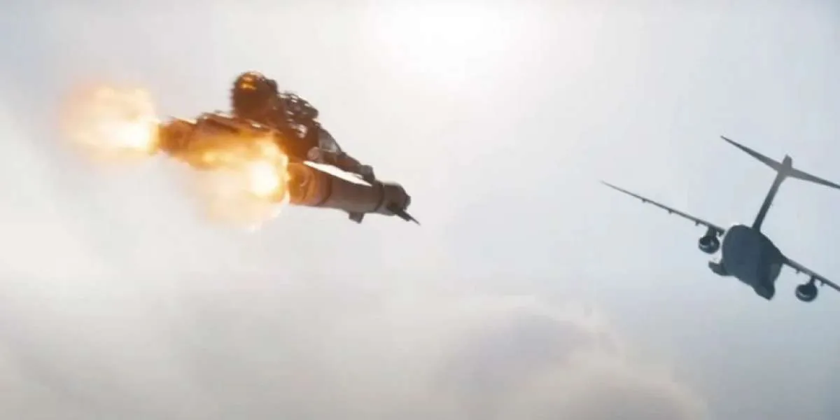 Fast and Furious 9 rilis trailer baru, ada adegan mobil terbang dan Han muncul lagi