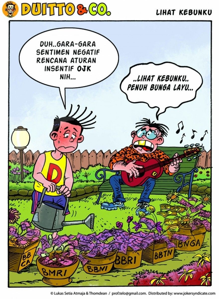 Duitto & Co - Lihat Kebunku