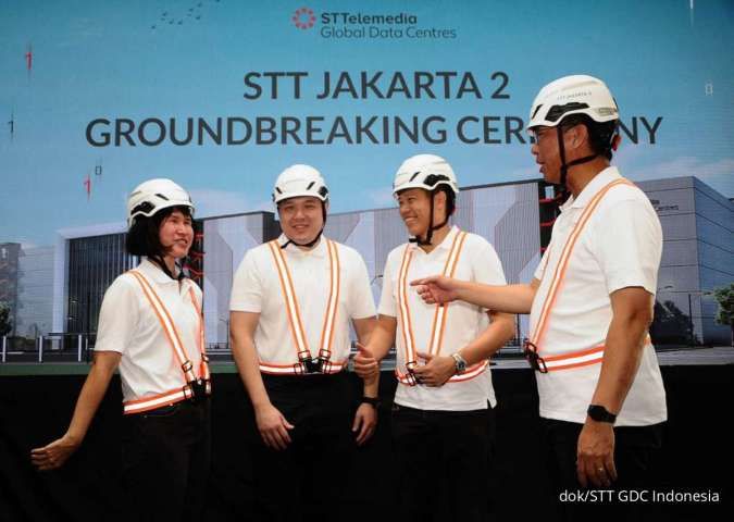 ST Telemedia GDC Indonesia Bangun Data Centre Kedua