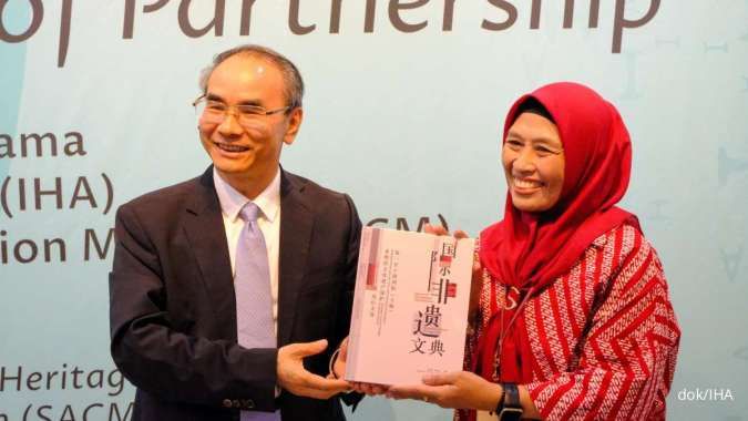 Berkolaborasi, IHA dan SACM Selenggarakan Masterclass of Partnership