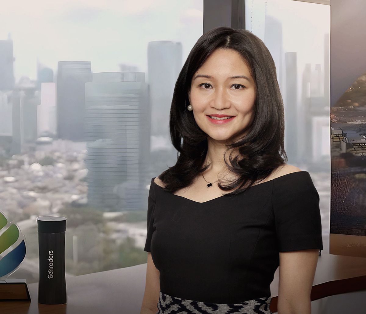Irwanti Muljono : Jadikan Investasi Sebagai Gaya Hidup