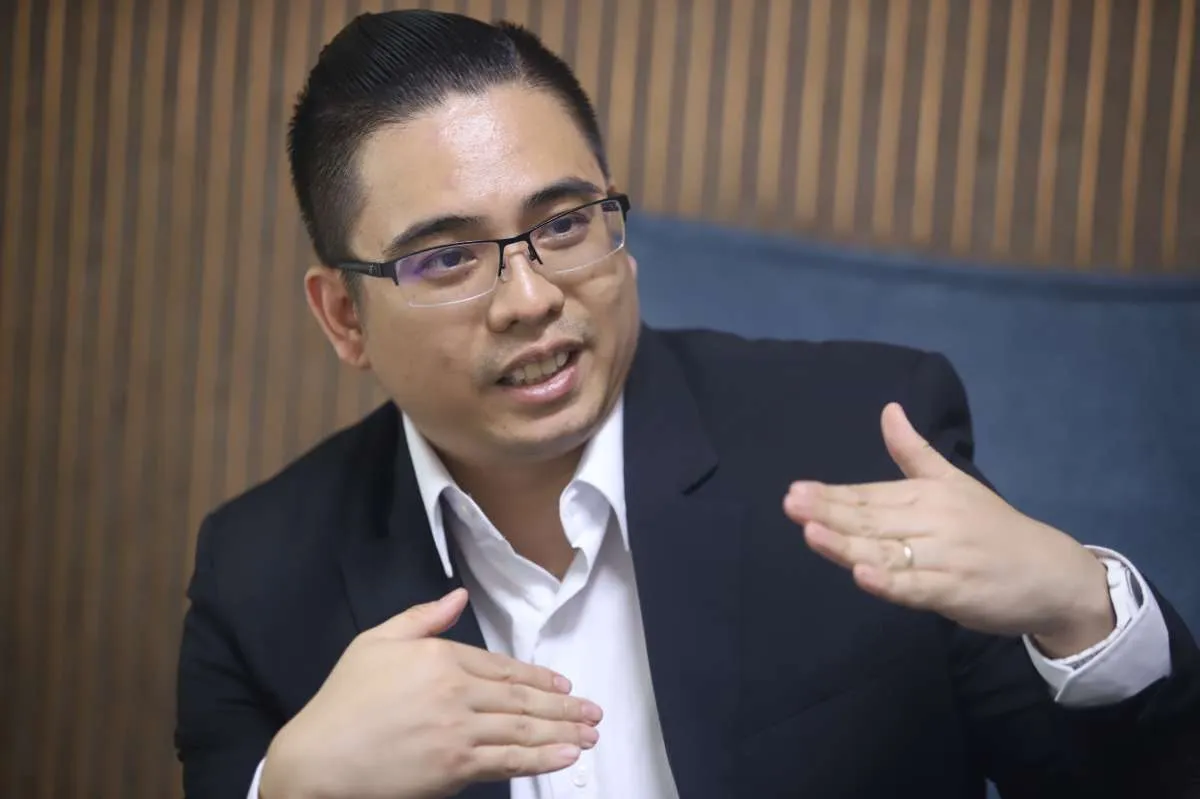 Tips Investasi ala David Sutyanto: Suka Saham dengan Dividend Yield Tinggi 