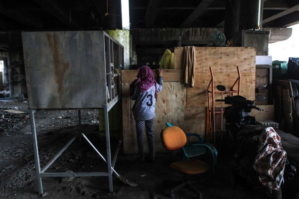 Jumlah Penduduk Miskin di Indonesia Turun Jadi 26,50 Juta Orang