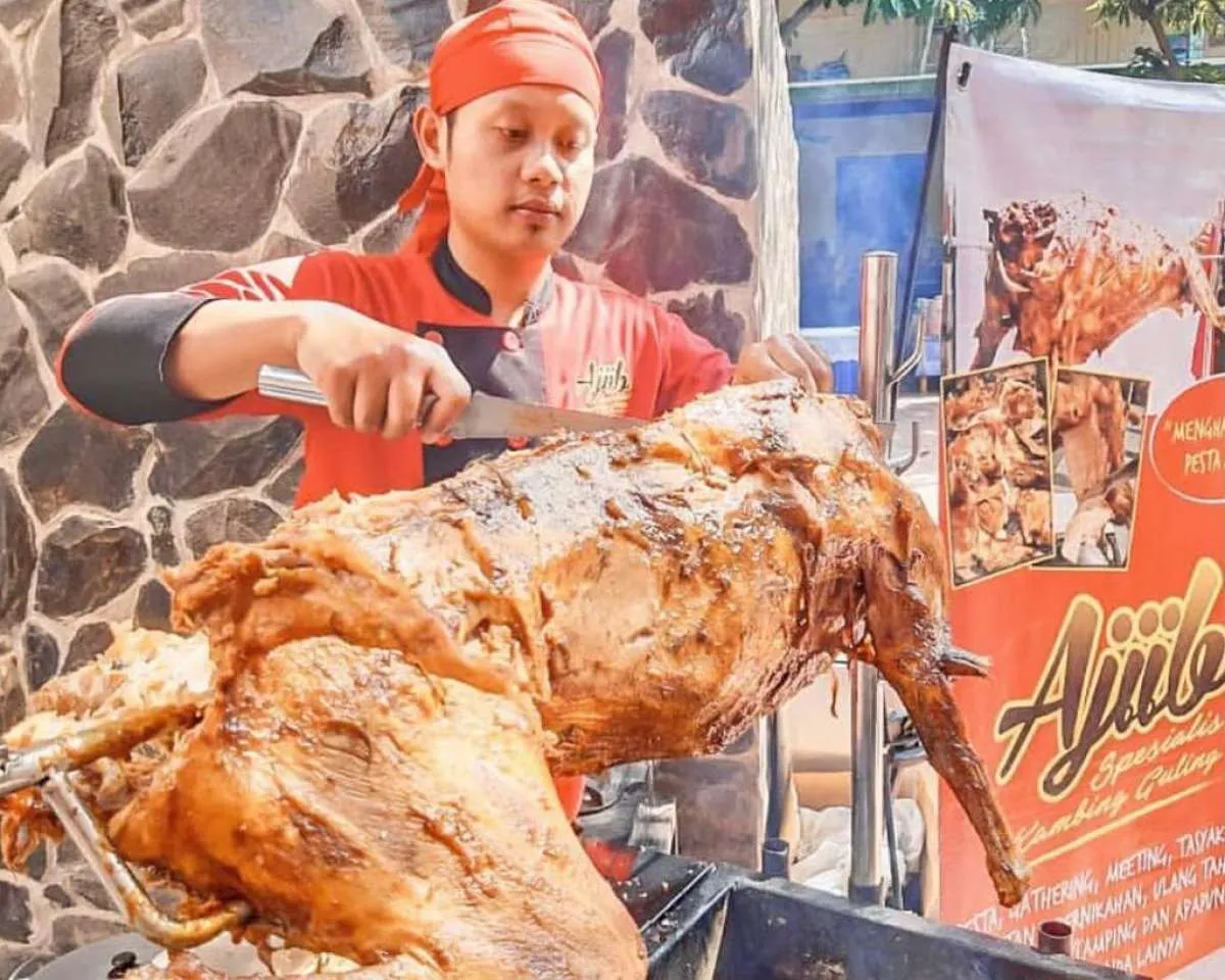 Sukses bisnis kuliner, CEO Mayangkara Group merambah ke bisnis entertain