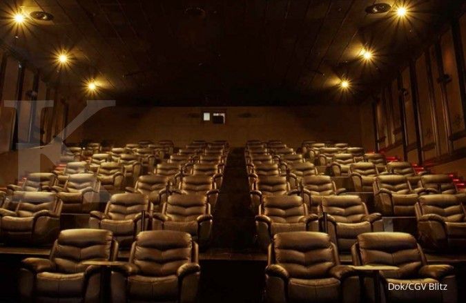 Tahun 2019, diproyeksikan layar bioskop mencapai 2.000
