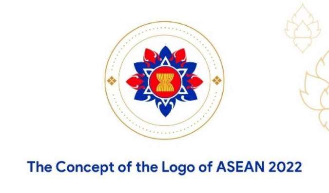 Logo HUT ASEAN 2022