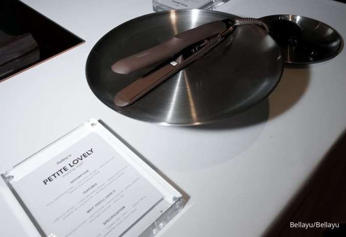 Catokan Ukuran Mini Jadi Produk Terbaru Bellayu di Awal 2026