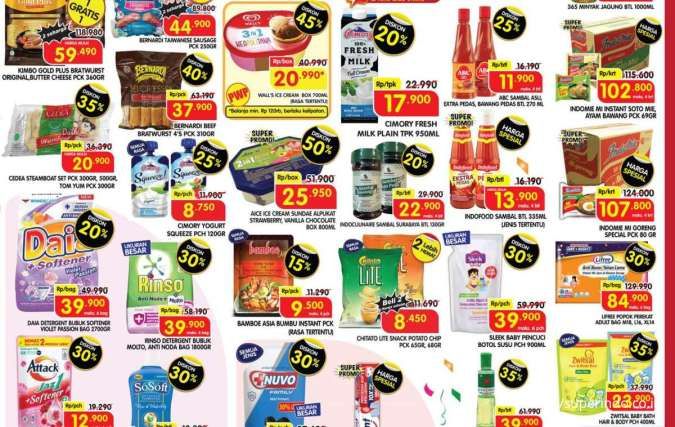 Promo JSM Superindo Weekend 27-29 Desember 2024