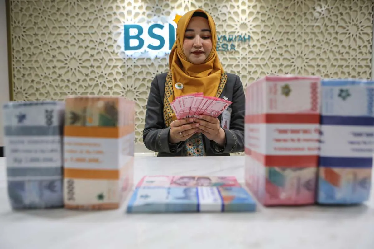 Bank Syariah Indonesia (BRIS) Kantongi Laba Rp 1,16 Triliun Hingga Februari 2025