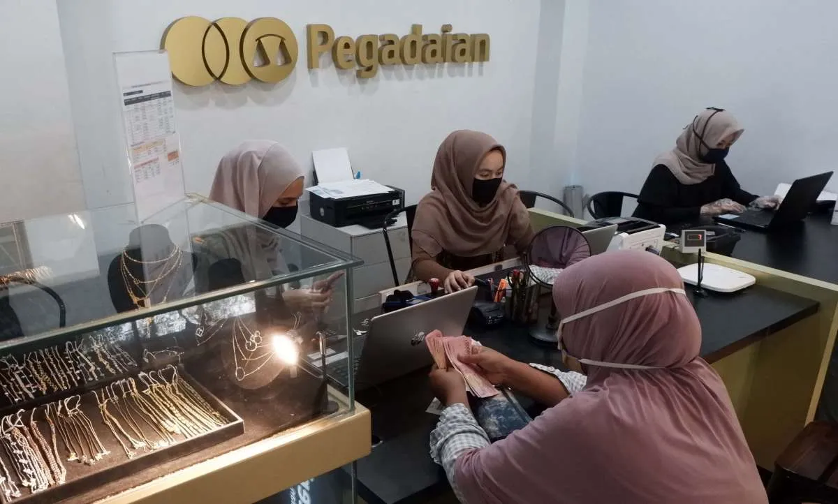 Garap digital lending, Pegadaian fokus jaga kualitas aset pinjaman di masa pandemi