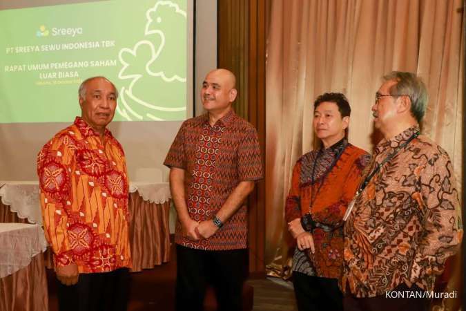 Sreeya Sewu Indonesia (SIPD) Perkuat Bisnis Hilir untuk Tingkatkan Kinerja pada 2026