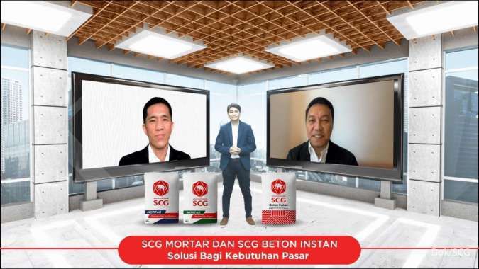 SCG Laporkan Hasil Operasi yang Kuat Pada Q3/2021