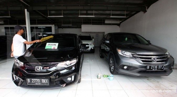 Daftar Harga Mobil Bekas dari Rp 30 Jutaan Jelang Lebaran 2022