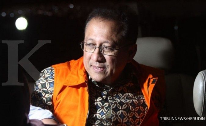BK DPD: Jabatan Irman Gusman sudah bisa dicopot