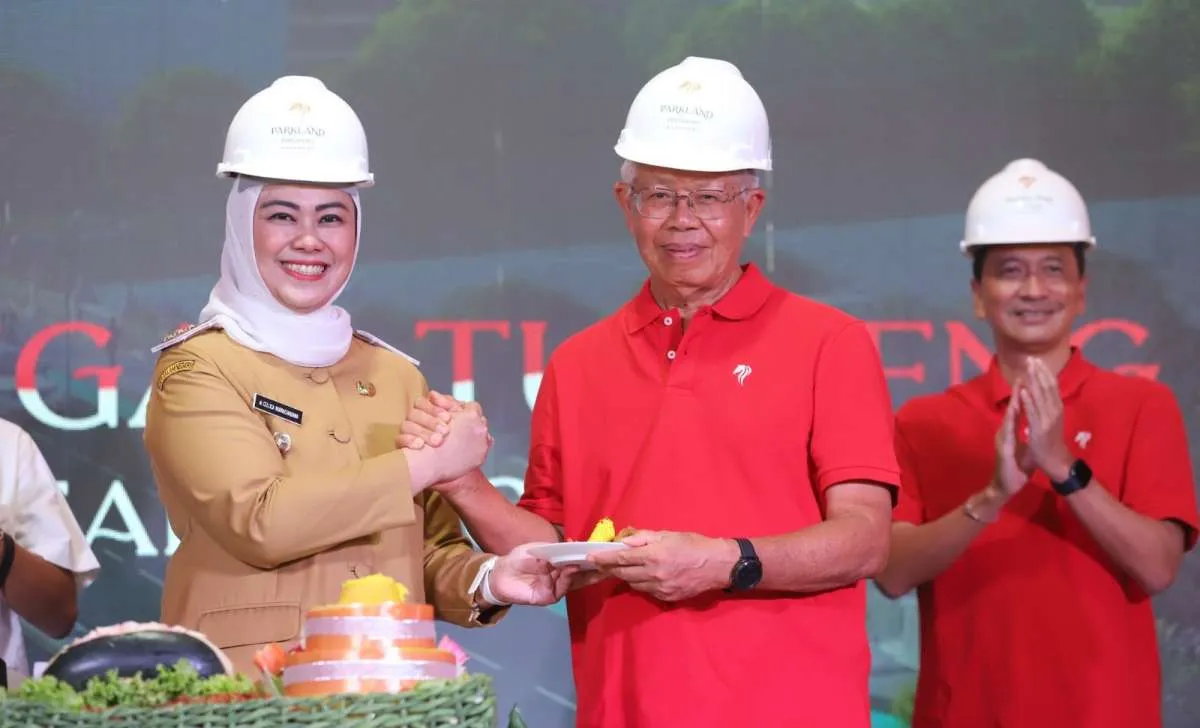 Agung Podomoro Bangun Parkland Bridge Guna Dukung Infrastuktur di Karawang