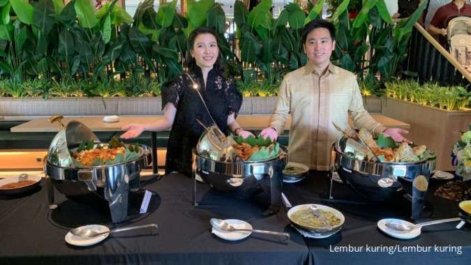 Ada Restoran Baru di PIM 1, Bawa Kuliner Sunda dengan Resep Sejak 1974