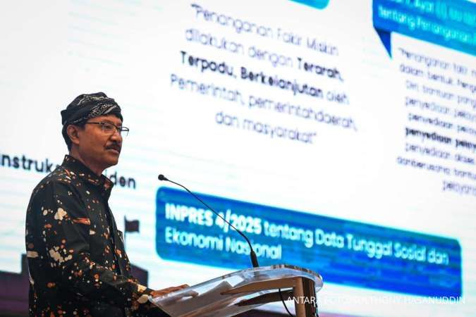 Pertumbuhan Ekonomi Tertekan, Bantuan Sosial Dinilai Belum Optimal