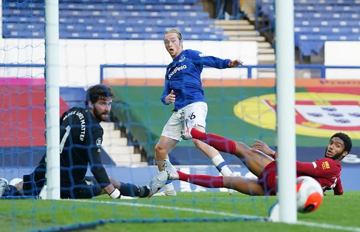 Everton vs Liverpool, The Toffees akhiri tren kekalahan selama 10 tahun?
