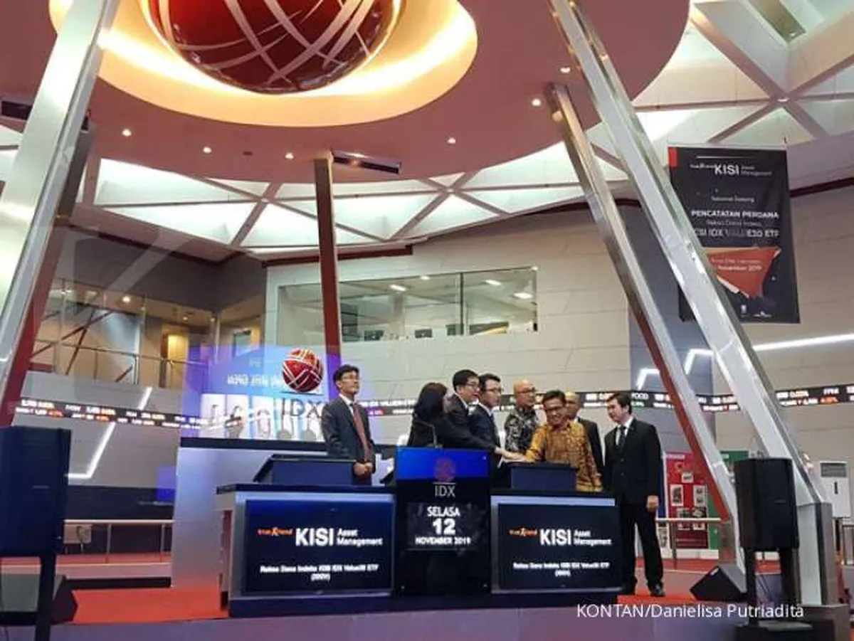 Strategi Manajer Investasi Kelola Reksadana Saham Unggulan di November 2023