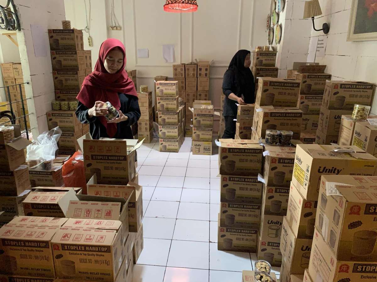 Target Anggaran Stimulus bagi UMKM