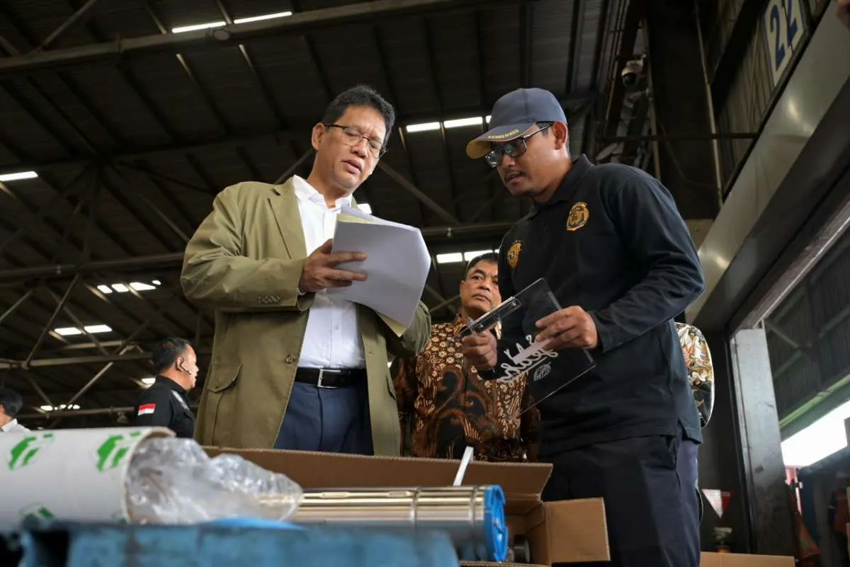 Penerimaan Pengawasan Bea Keluar Tembus Rp 496,77 Miliar Hingga November 2025