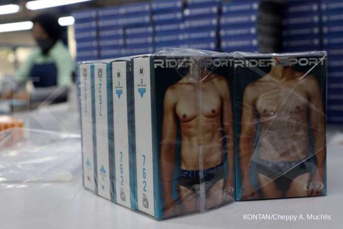 Ini lo Alasan Kenapa Celana Dalam Baru Harus Dicuci Terlebih Dahulu!