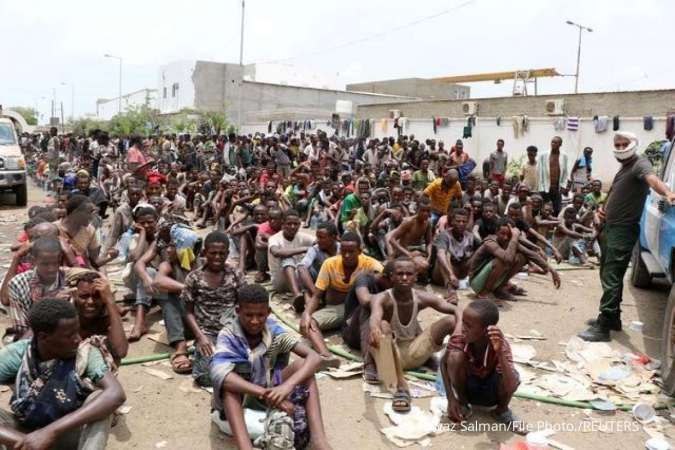 PBB: Houthi bertanggungjawab atas kebakaran hebat di penampungan migran di Yaman