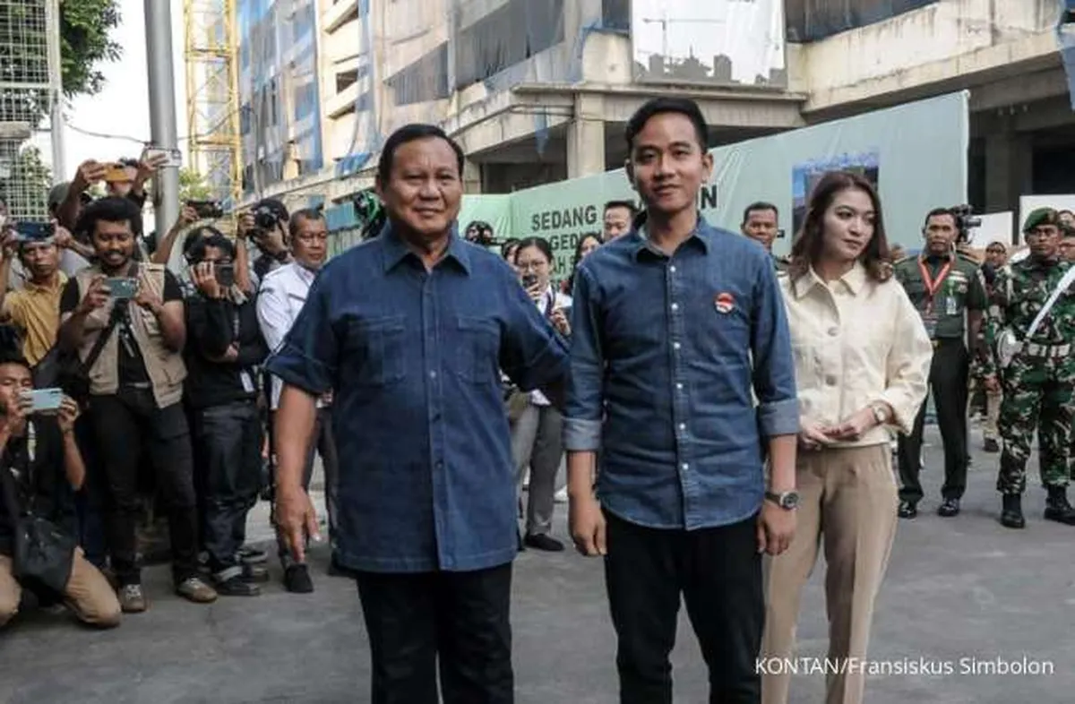 Anies dan Prabowo Kompak Bentuk Badan Penerimaan Negara