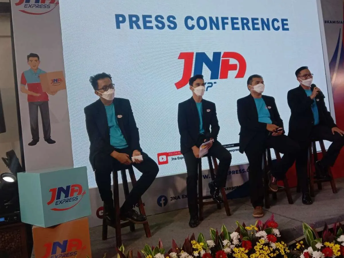 JNA Express implementasikan teknologi terkini dalam jasa pengiriman logistik