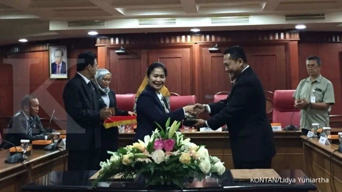 Selesaikan masalah hukum, Bulog gandeng Jamdatun