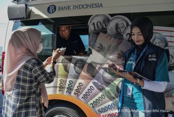 Rupiah Menanti Rilis Data AS pada Kamis (13/8)