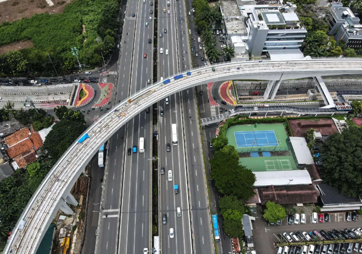 Kuartal I-2021, Adhi Karya (ADHI) berhasil kantongi kontrak baru sebesar Rp 3 triliun