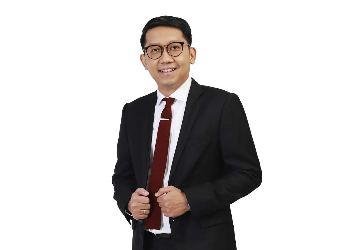 Perjalanan karir Arga Mahanana Nugraha di BRI hingga jadi direktur di usia 40 tahun