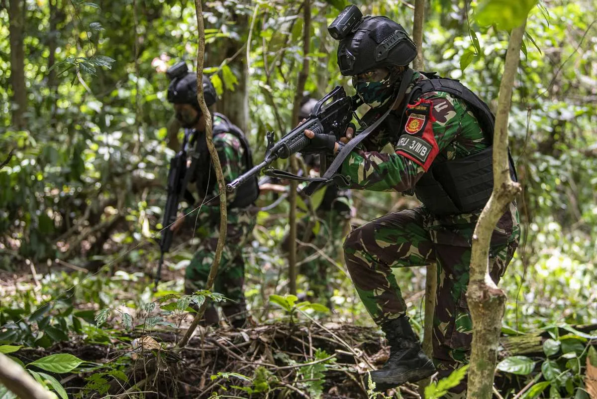 Dari Tamtama hingga Jenderal, ini daftar gaji TNI AD serta tunjangannya