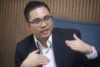 Tips Investasi ala David Sutyanto: Suka Saham dengan Dividend Yield Tinggi