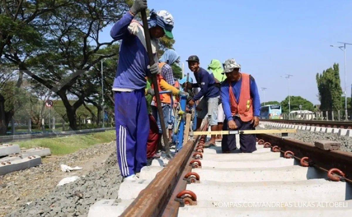 Istana akan didemo, Jokowi blusukan ke Soeta