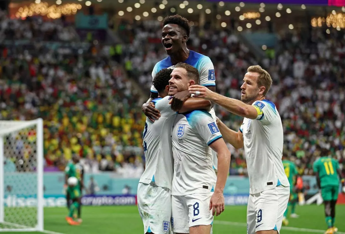 Big Match Inggris vs Perancis, Simak Jadwal Piala Dunia 2022 Qatar 8 Besar