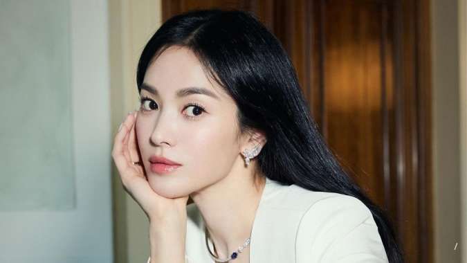 4 Tips Awet Muda Song Hye Kyo, Kecantikan Khas Korea yang Tak Termakan Waktu