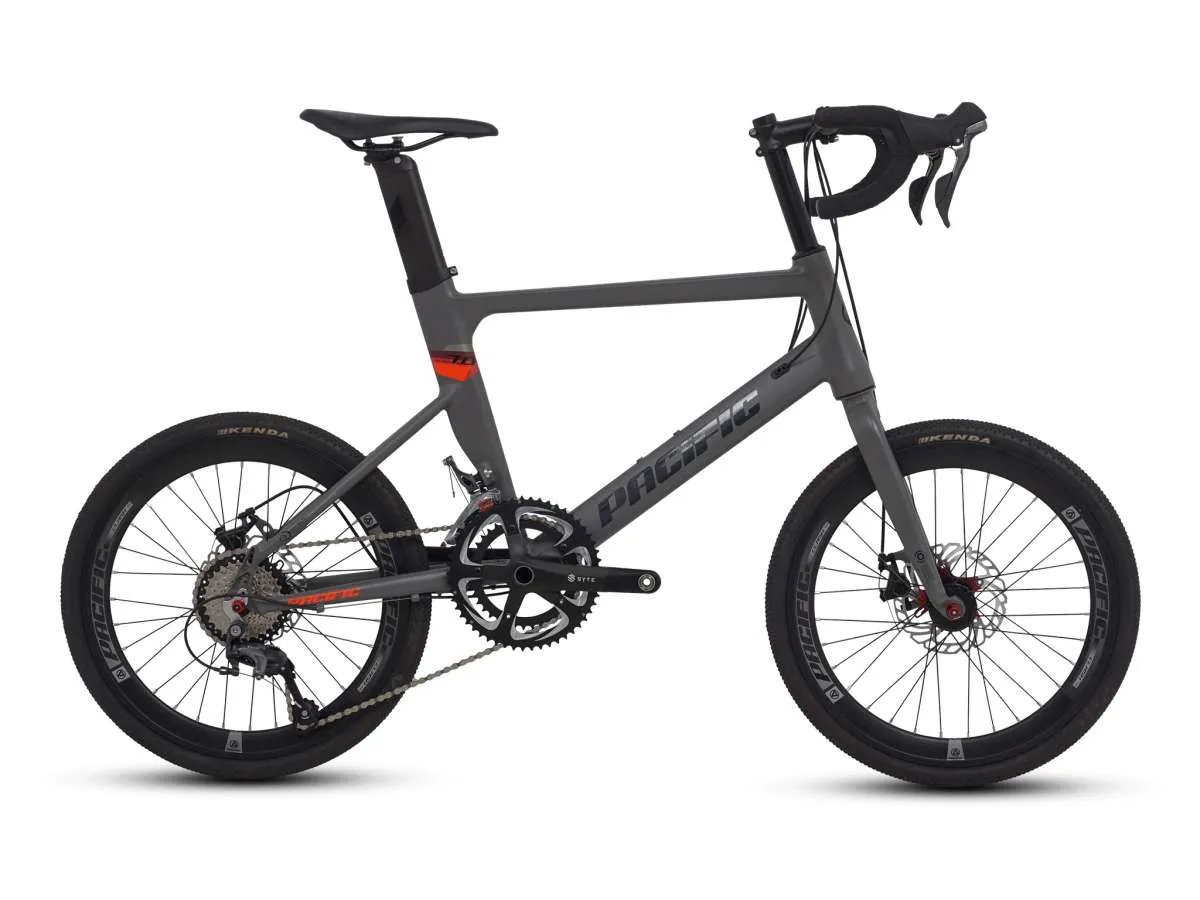 Tenar karena ringkas dan gesit! Ini harga sepeda mini velo Pacific Clash terkini