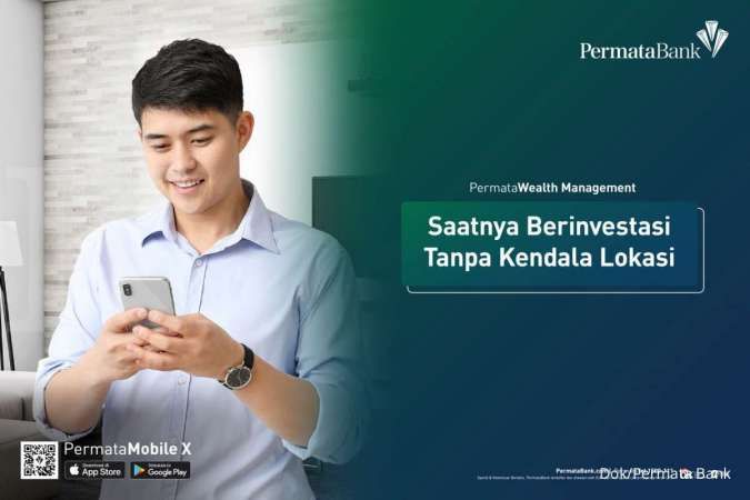 PermataBank Luncurkan Fitur E-Registration untuk Mendukung Generasi Muda Aktif Berinvestasi dan Raih Financial Freedom