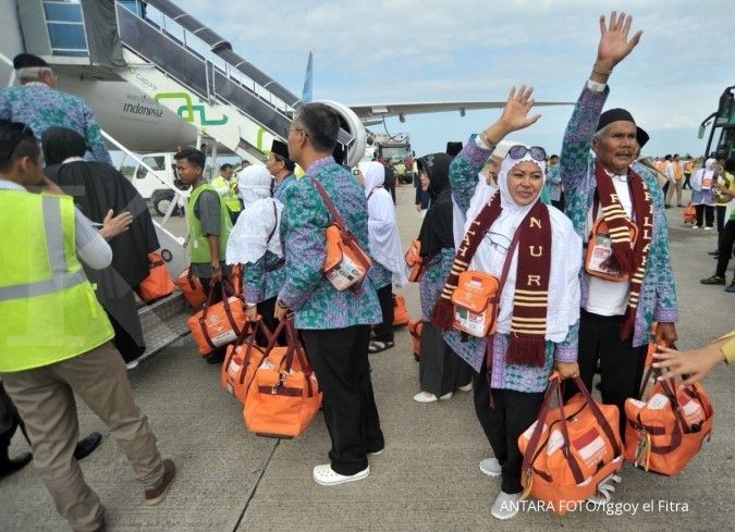 Kemnag Usul Biaya Penerbangan Haji 2024 Naik Menjadi Rp 35,9 Juta