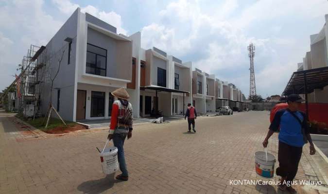 Pemulihan Sektor Properti Tertahan, Momentum Perbaikan Diperkirakan Baru di 2026