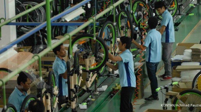 Kejar kinerja, Polygon geber penjualan 90 varian